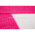 Girl's Knitted Pointelle Warm Scarf